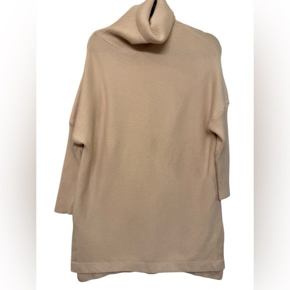 Lillusory Oversized Turtleneck Batwing Sleeve - Picture 6 of 9